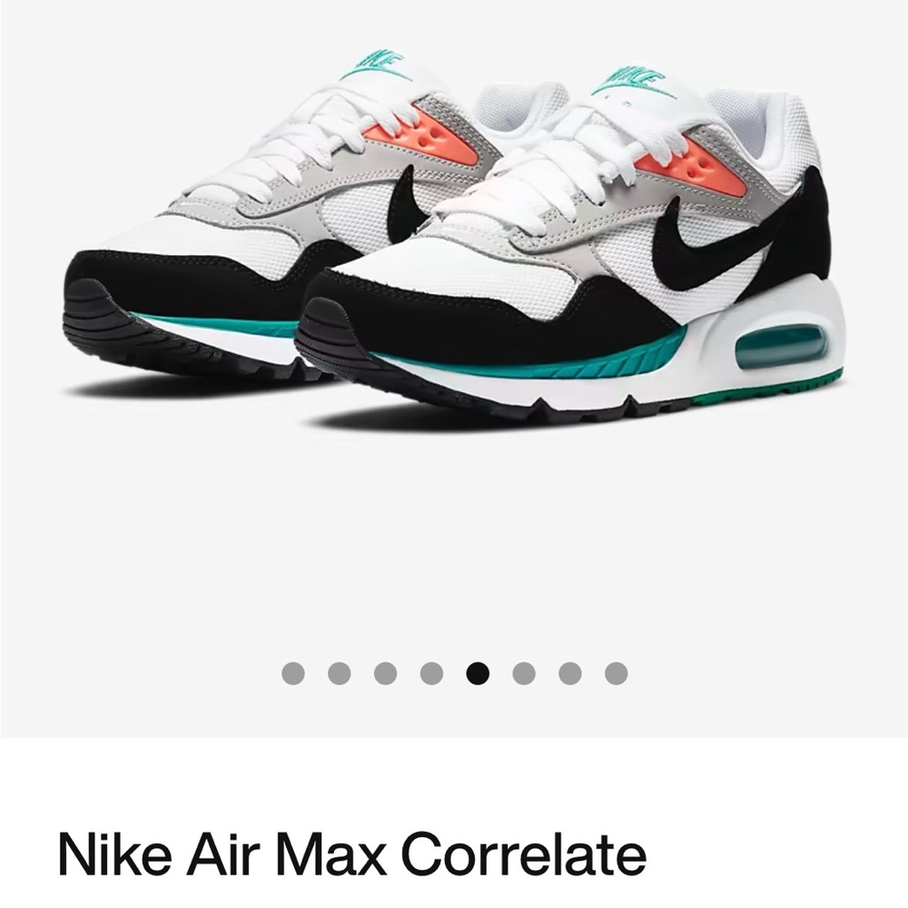 Nike Air Max Correlate - women’s 7.5